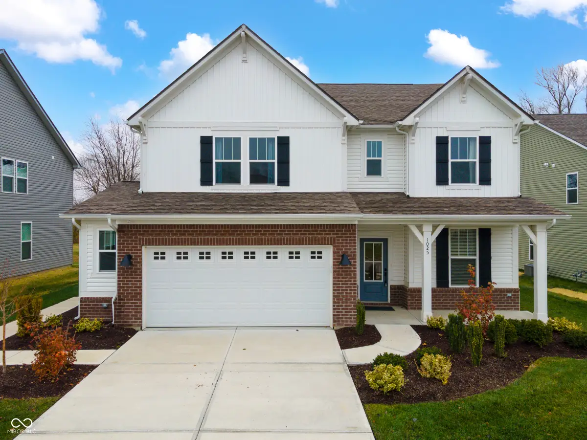 1025 Bevy Boulevard, Danville, IN 46122 - Image #1