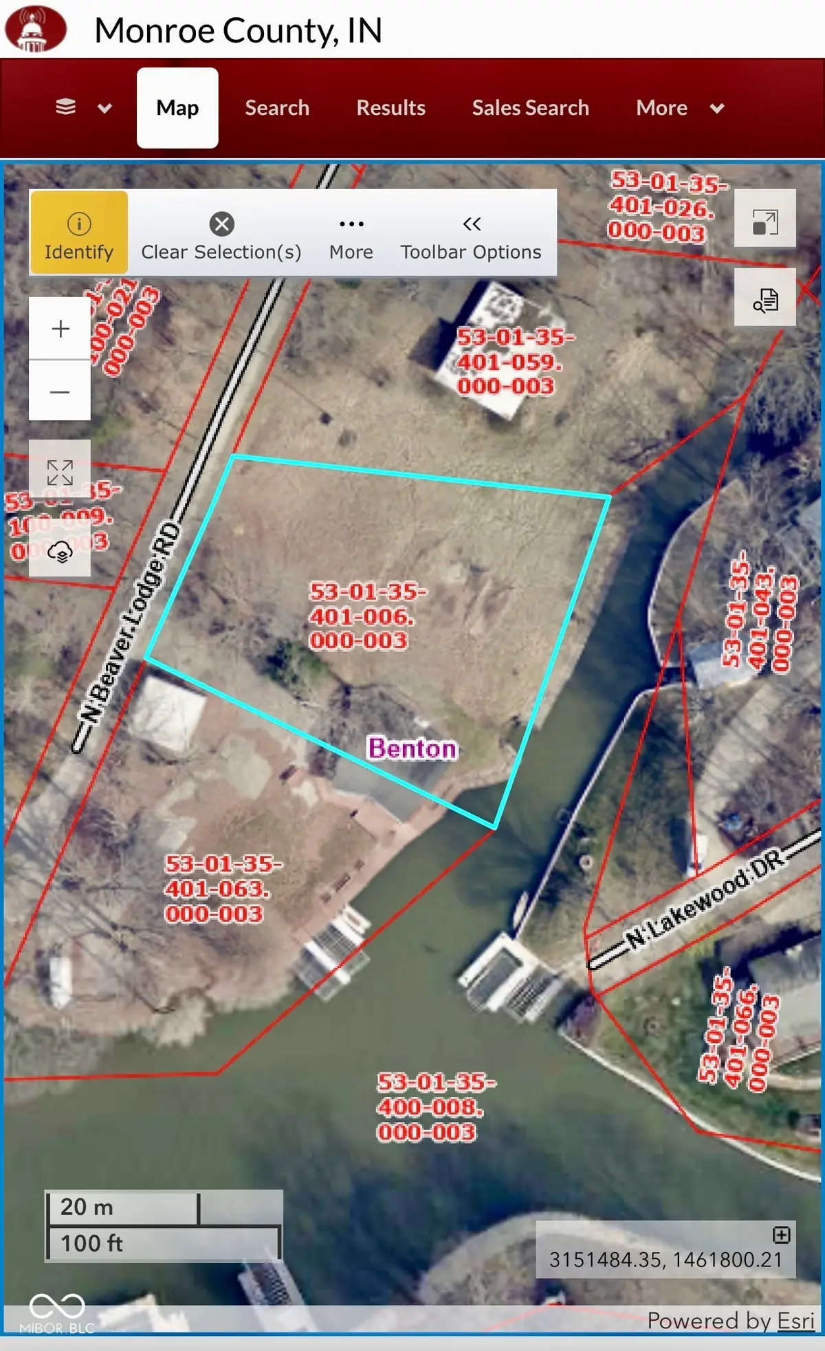 7483 N Beaver Lodge Road, Unionville, IN 47468 - Image #1