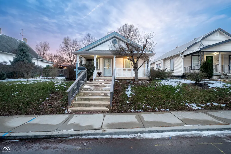 1434 Winfield Avenue, Indianapolis, IN 46222 - Image #2