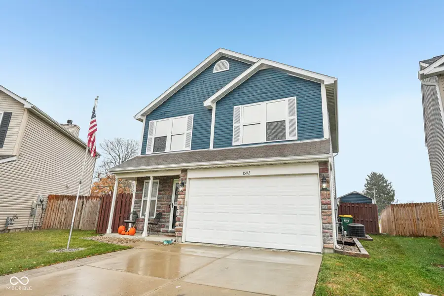 1502 Round Lake Court, Lebanon, IN 46052 - Image #3