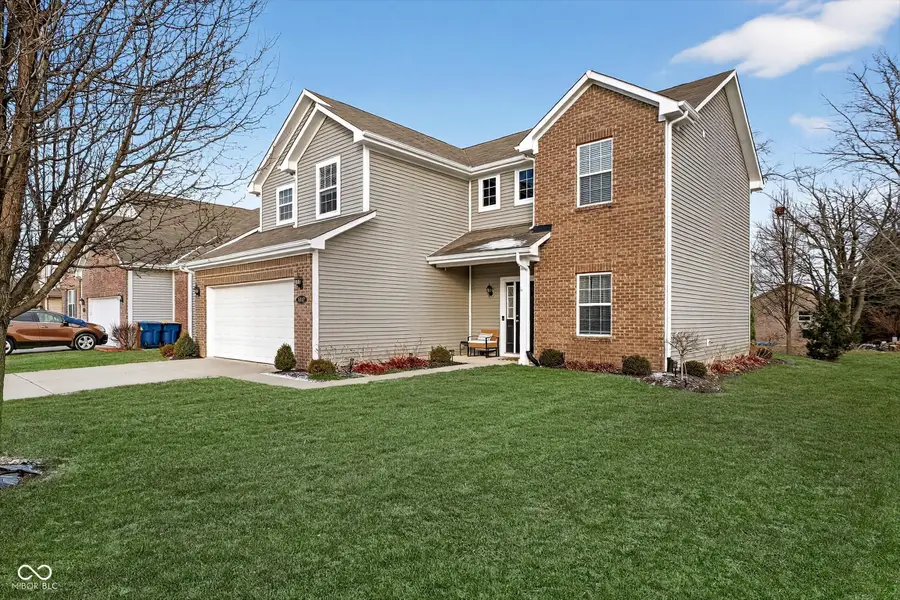 8802 Benjamin Lane, Avon, IN 46123 - #2