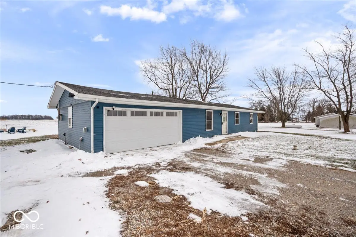 1819 N County Road 830 E, Michigantown, IN 46057 - #1