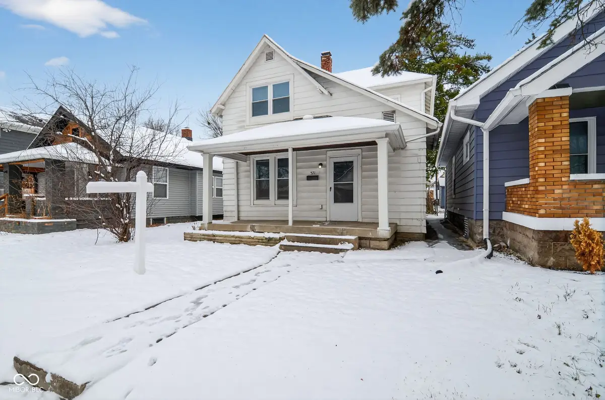 521 N Alton Avenue, Indianapolis, IN 46222 - Image #1
