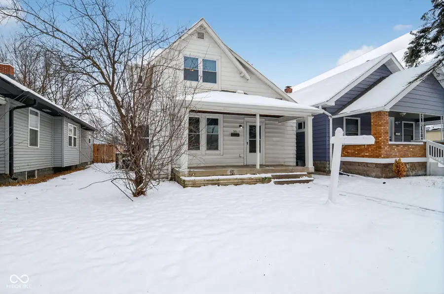 521 N Alton Avenue, Indianapolis, IN 46222 - Image #2
