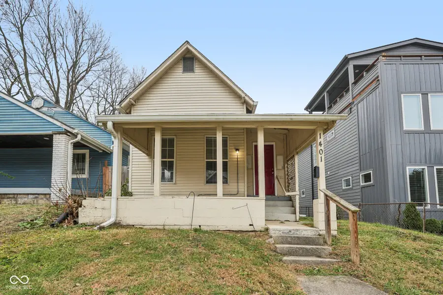 1401 Linden Street, Indianapolis, IN 46203 - Image #2