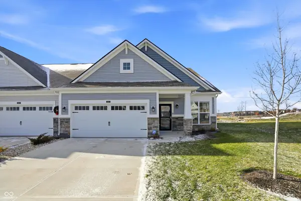 4672 Homestead Drive, Whitestown, IN 46075