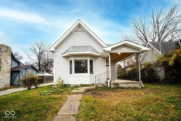 601 S Ohio Street, Martinsville, IN 46151