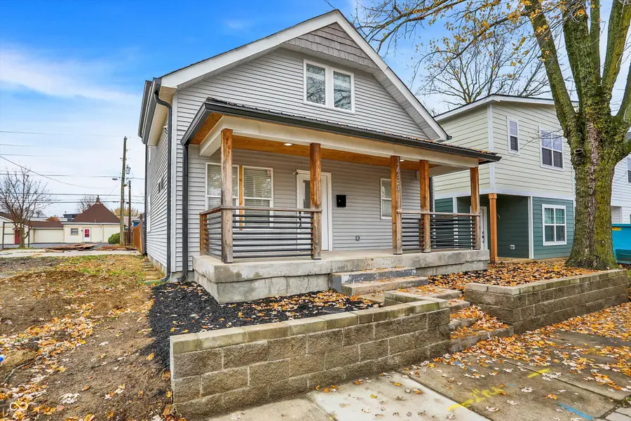 1439 Deloss Street, Indianapolis, IN 46201 - Image #2