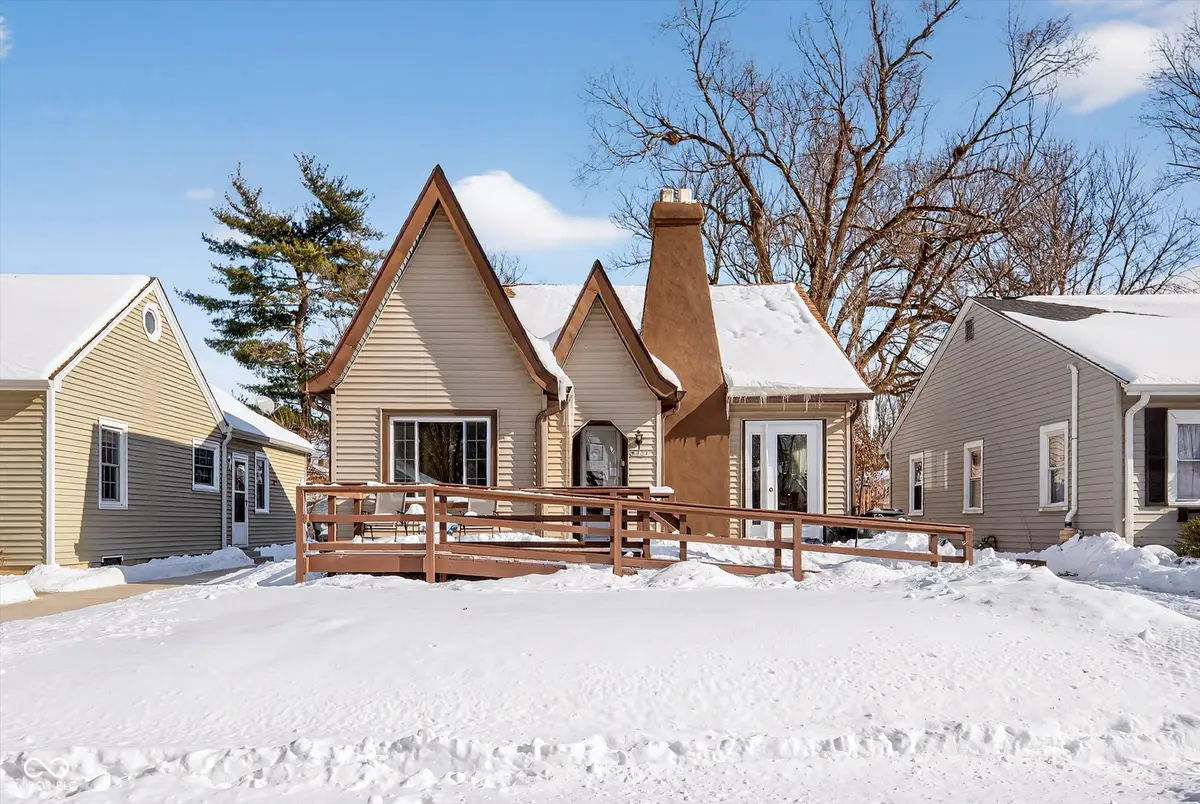 6139 Norwaldo Avenue, Indianapolis, IN 46220 - #1