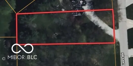 Lot 746 NW Santee Drive, Greensburg, IN 47240