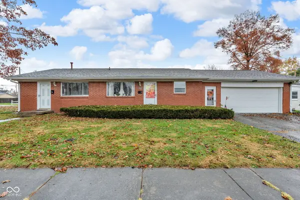 502 E Campbell Street, Edinburgh, IN 46124