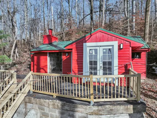 4501 N Templin Road, Martinsville, IN 46151