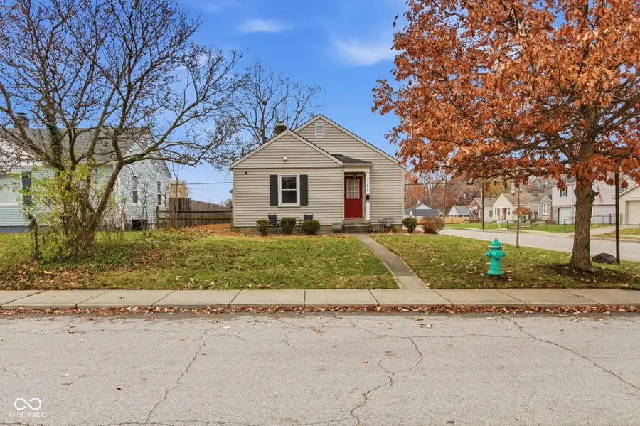 1424 Wallace Avenue, Indianapolis, IN 46201 - Image #2
