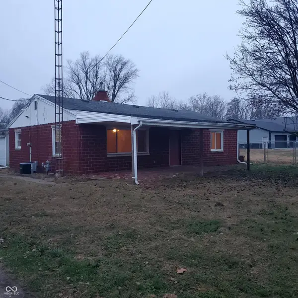 1022 W Raymond Street, Brownstown, IN 47220