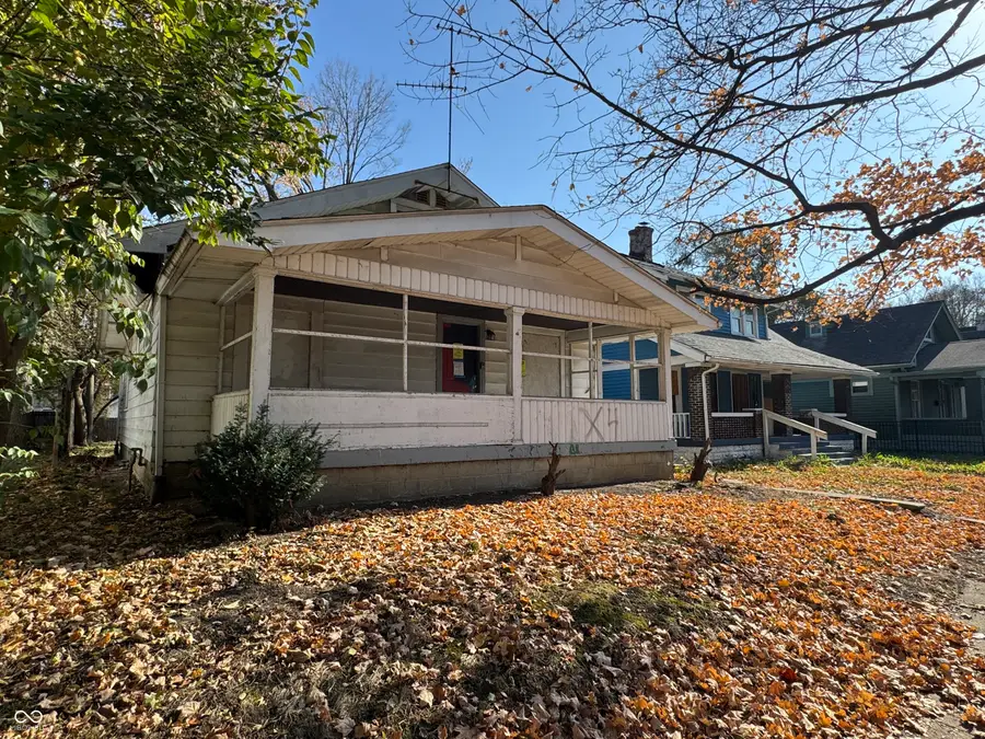 621 N Grant Avenue, Indianapolis, IN 46201 - Image #2