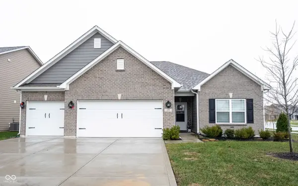 159 Carrick Glen Boulevard, Pendleton, IN 46064