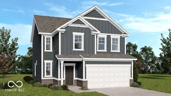 8734 Hollander Drive, Camby, IN 46113