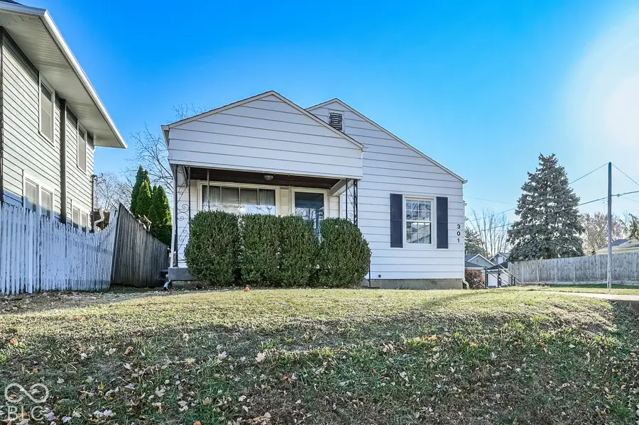 301 N Ridgeview Drive, Indianapolis, IN 46219 - #2