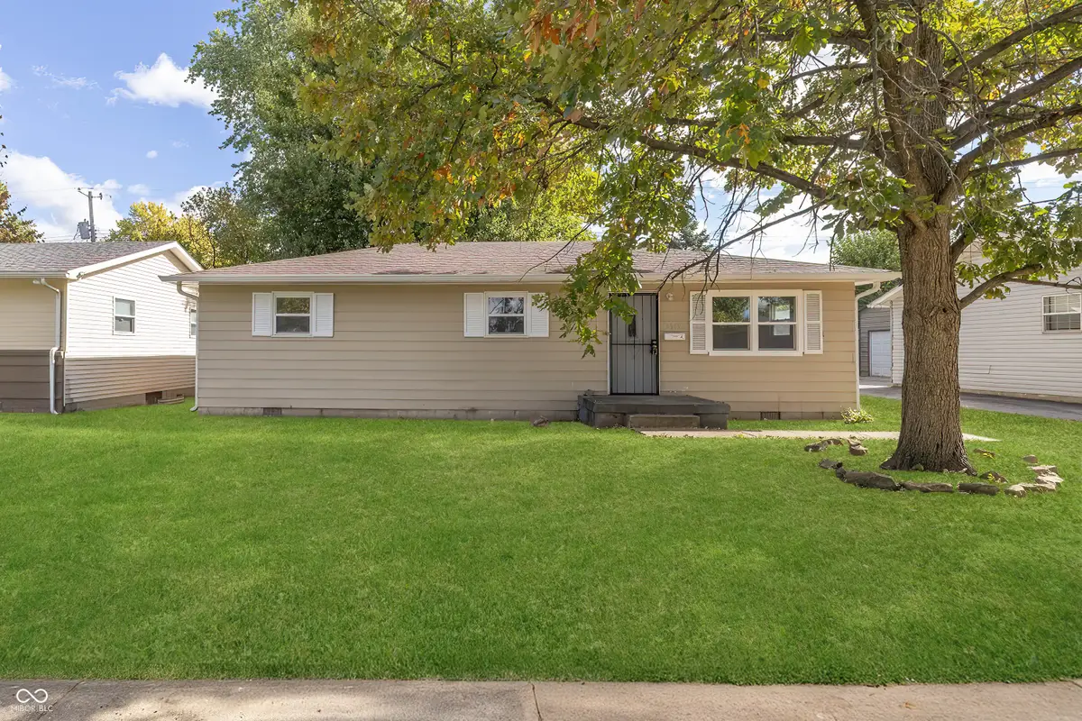 2905 Dietz Street, Indianapolis, IN 46203 - Image #1