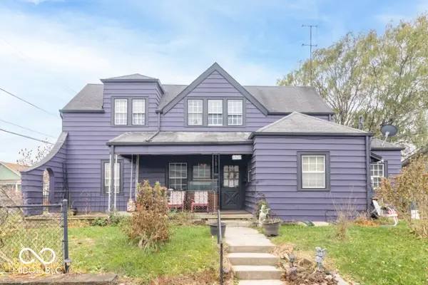 1727 Plum Street, New Castle, IN 47362