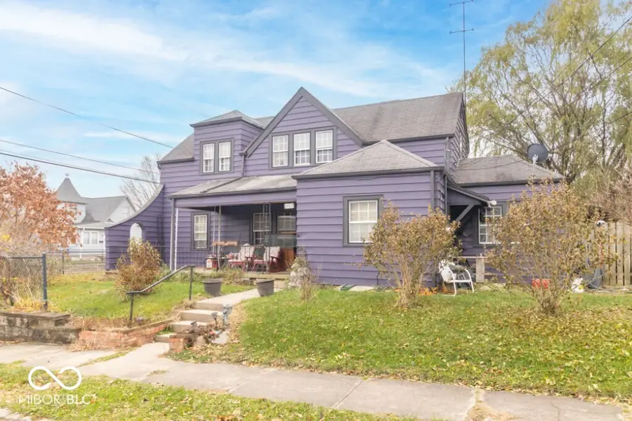 1727 Plum Street, New Castle, IN 47362 - #2