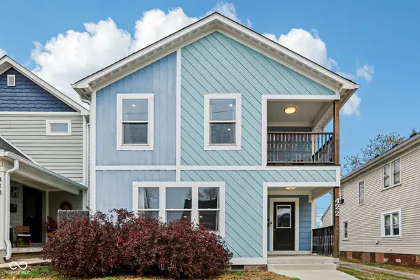 422 Sanders Street, Indianapolis, IN 46225