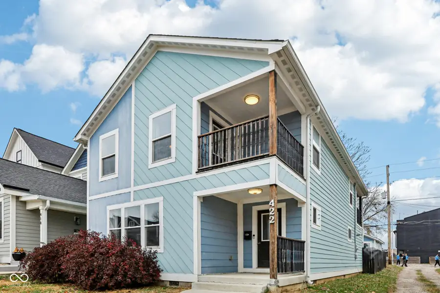 422 Sanders Street, Indianapolis, IN 46225 - Image #2