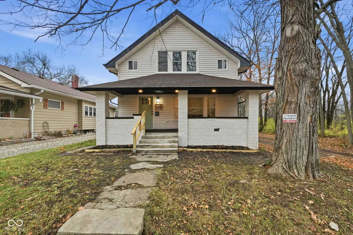 133 S Gladstone Avenue, Indianapolis, IN 46201 - Image #1