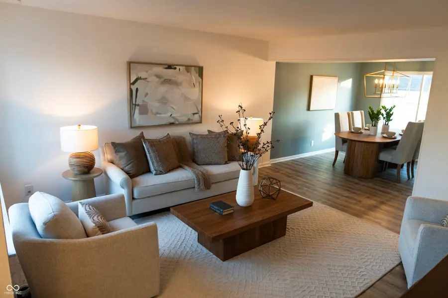 9923 Wellsford Circle, Indianapolis, IN 46236 - #2