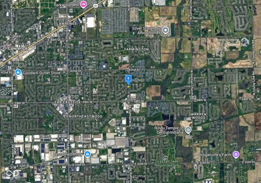 3930 N Mitthoefer Road, Indianapolis, IN 46235 - Image #3