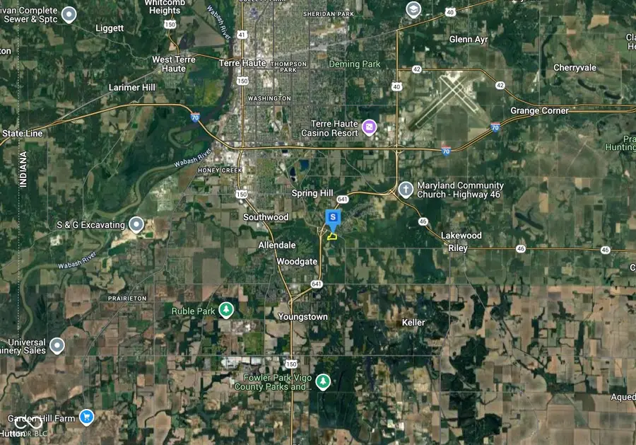 5715 Mcdaniel Road, Terre Haute, IN 47802 - Image #3