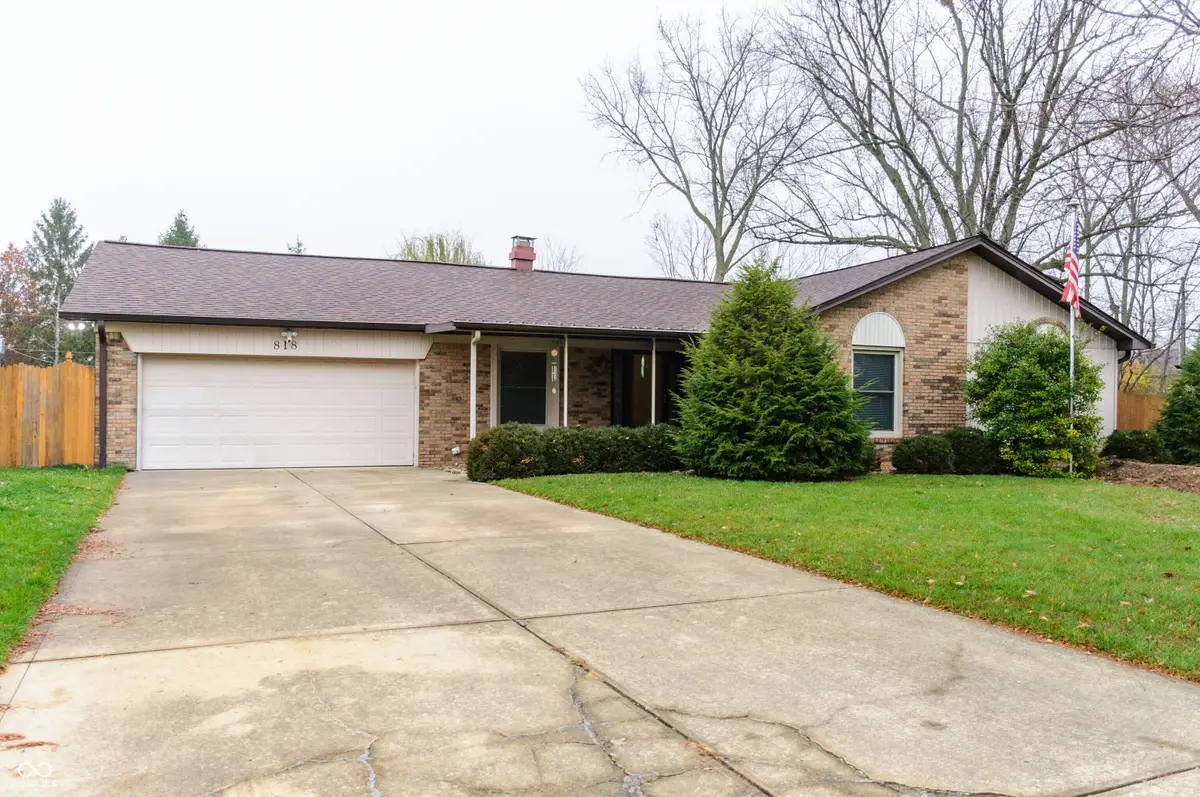818 Orchard Lane, Greenwood, IN 46142 - Image #1