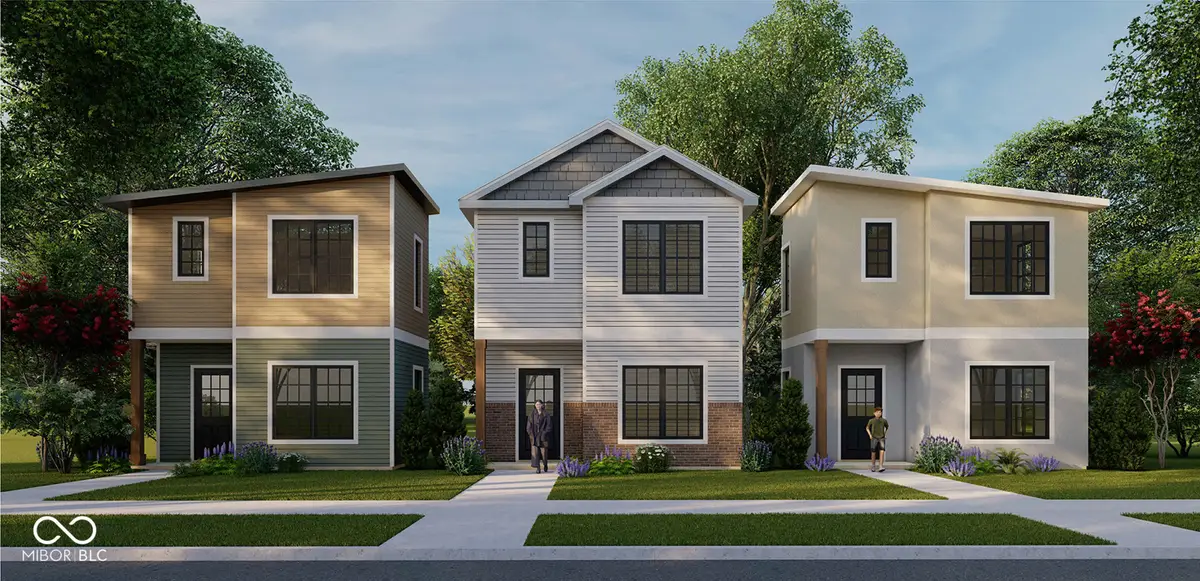 1429 Deloss Street, Indianapolis, IN 46201 - Image #1