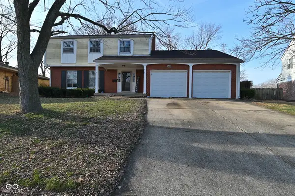 6469 Lupine Drive, Indianapolis, IN 46224