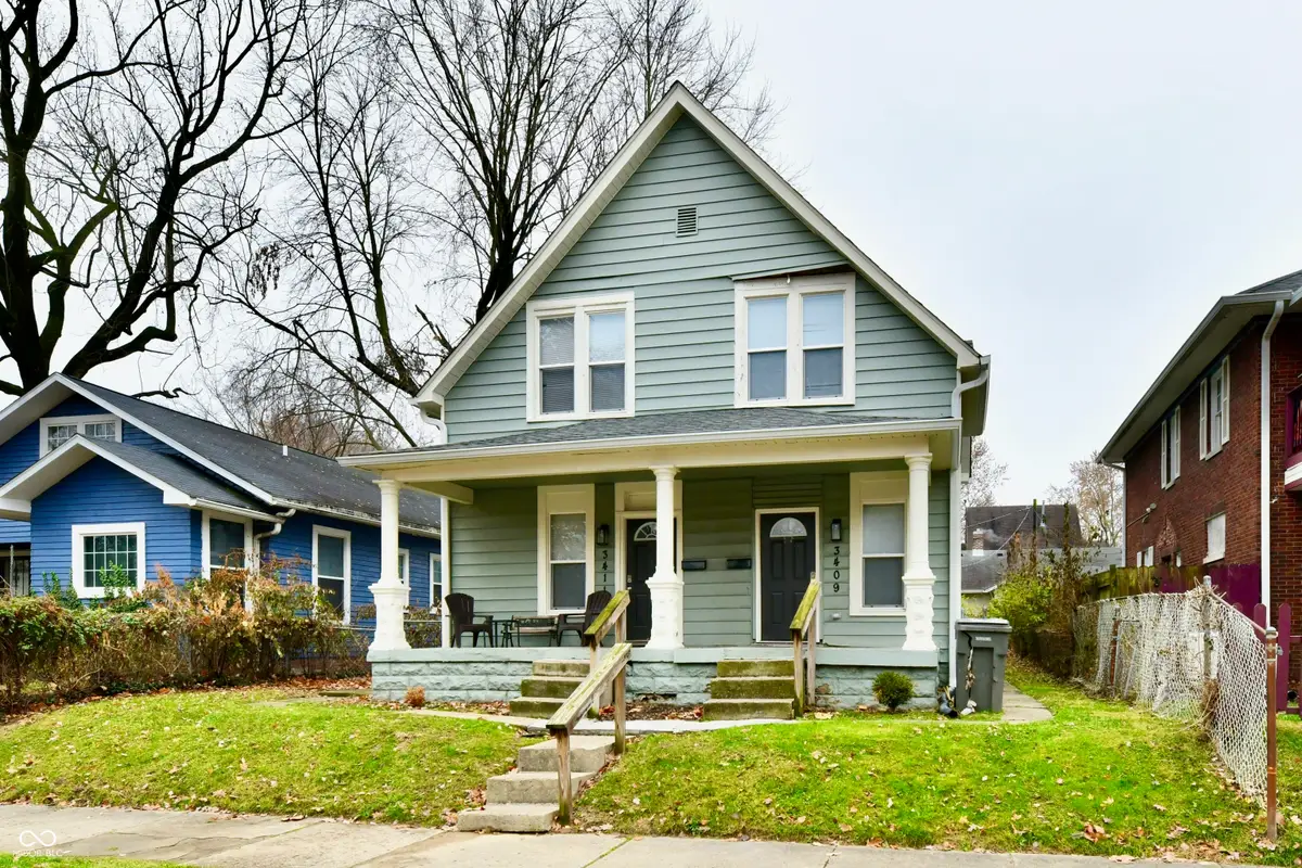 3411 Brookside Pkwy S Drive, Indianapolis, IN 46201 - Image #1