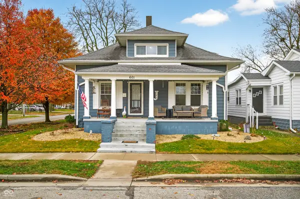 601 W 5th Street, Seymour, IN 47274