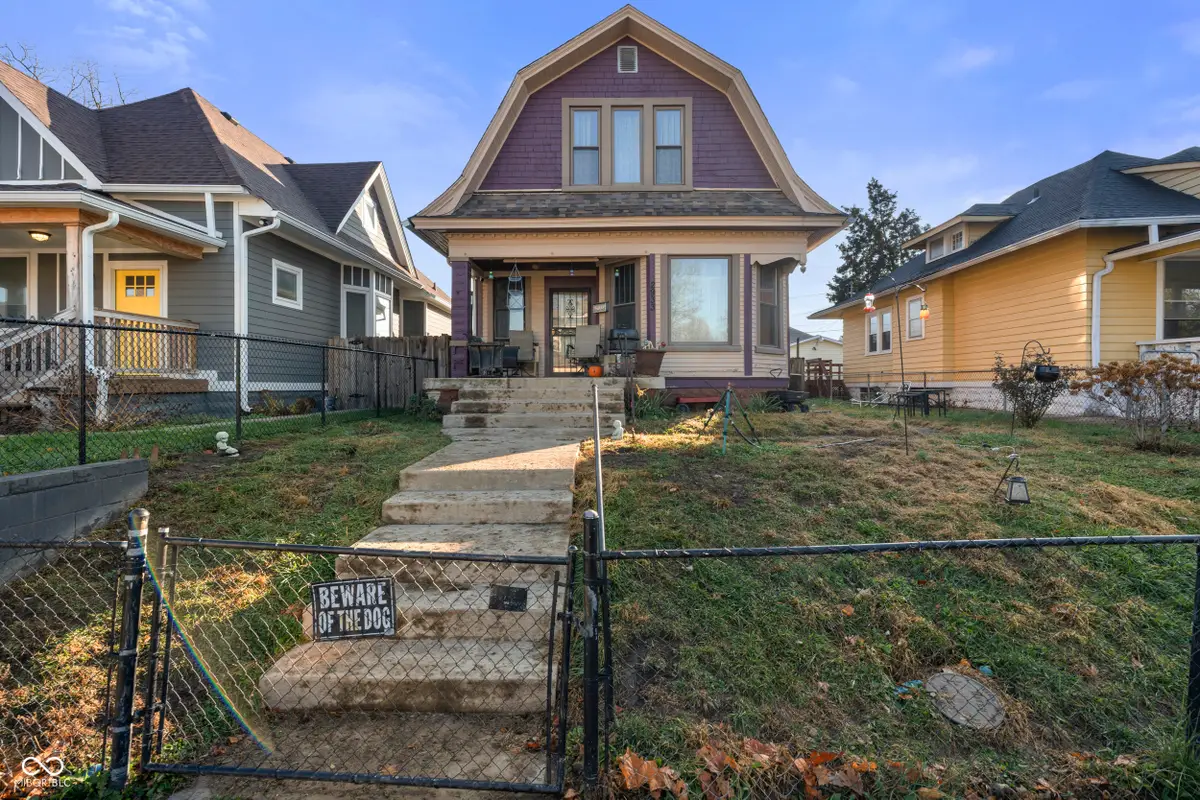 2933 Winthrop Avenue, Indianapolis, IN 46205 - Image #1