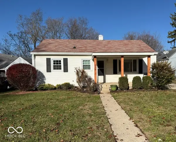 126 Greenacre Drive, Brownsburg, IN 46112