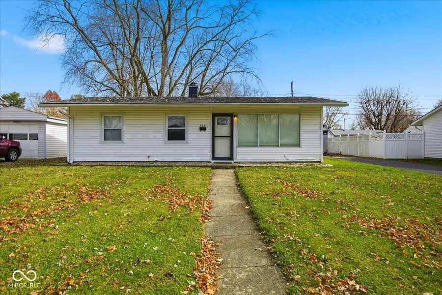 516 Roosevelt Drive, Shelbyville, IN 46176 - #3