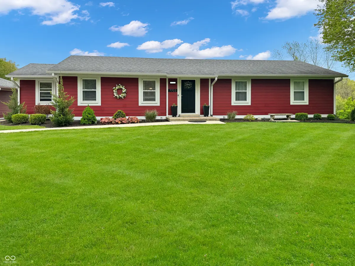 7703 Shady Hills Drive, Indianapolis, IN 46278 - Image #1