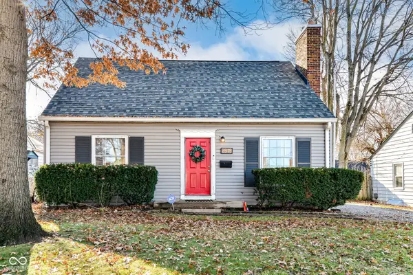 2519 Ryan Drive, Indianapolis, IN 46220