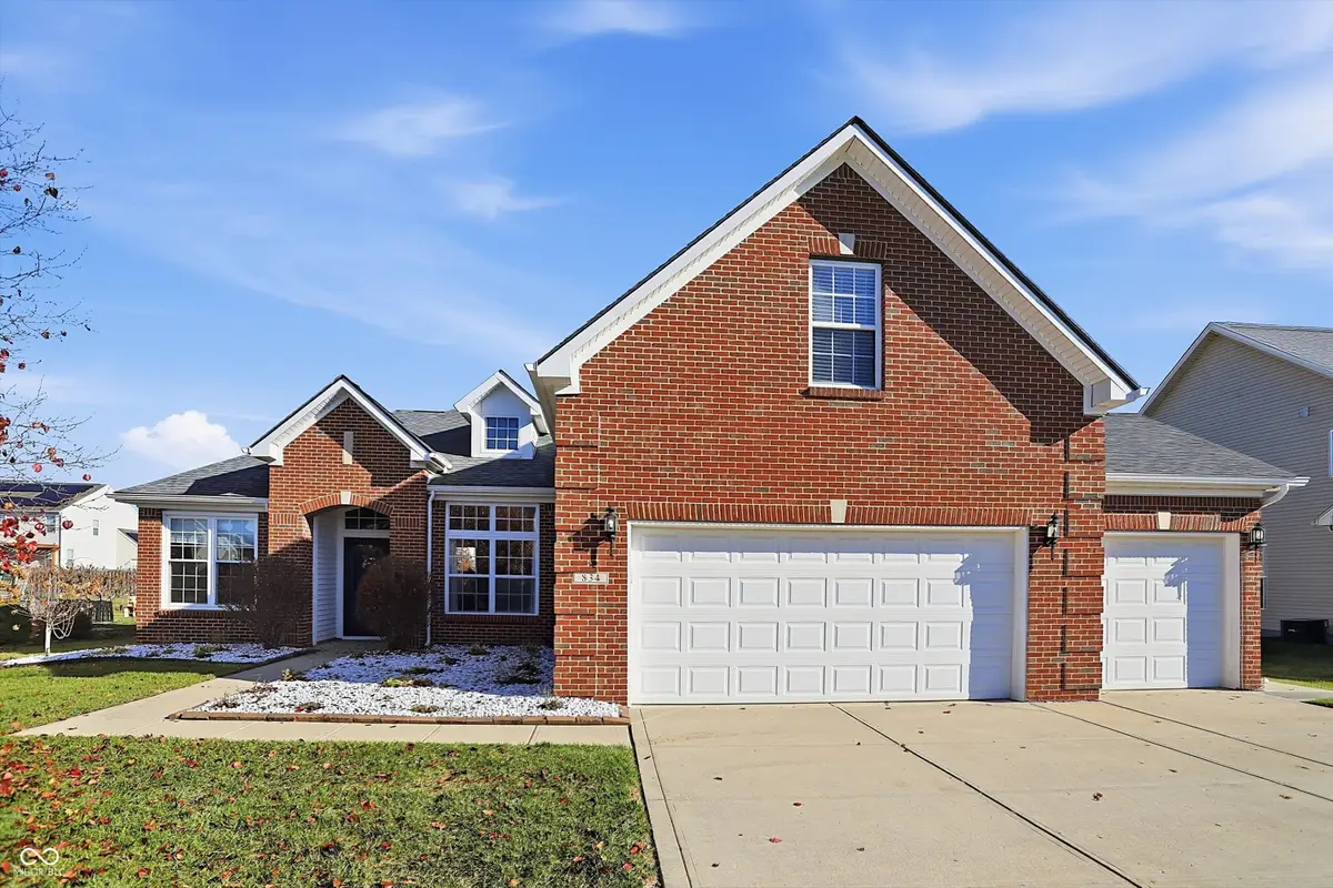 834 Bristle Lake Drive, Brownsburg, IN 46112 - Image #1