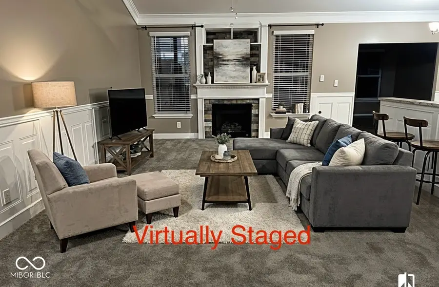 834 Bristle Lake Drive, Brownsburg, IN 46112 - Image #2