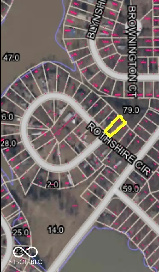 3379 Rothshire Circle, North Vernon, IN 47265