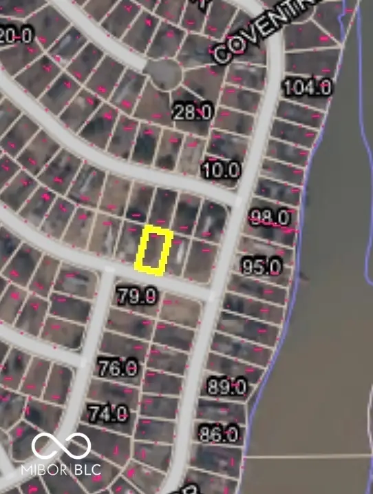 2790 Mcintosh Lane, North Vernon, IN 47265