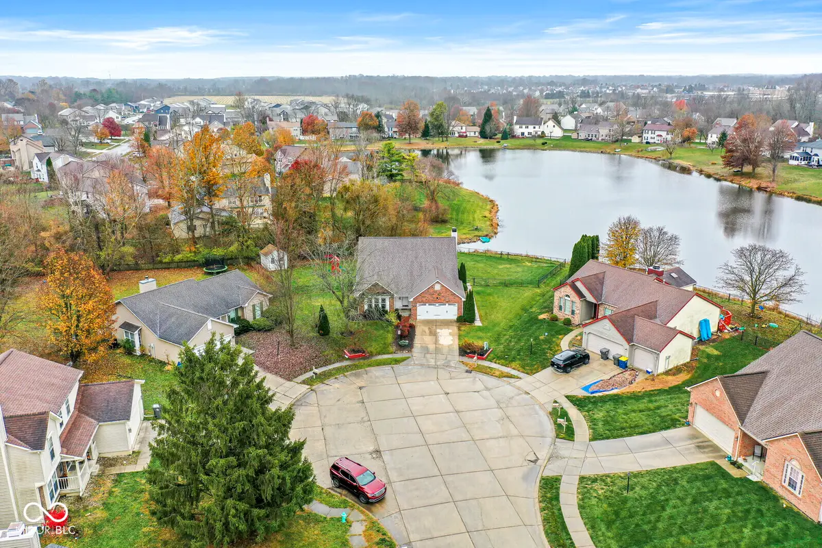 516 Palmyra Drive, Indianapolis, IN 46239 - #1