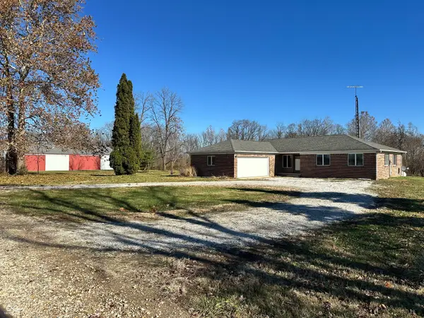 3538 N 225 W, Crawfordsville, IN 47933