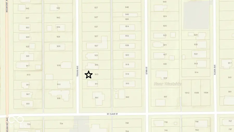 915 N Traub Avenue, Indianapolis, IN 46222 - Image #2