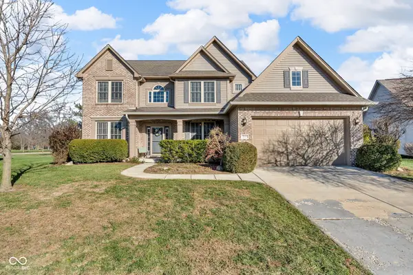 7535 Sleeping Ridge Drive, Indianapolis, IN 46217