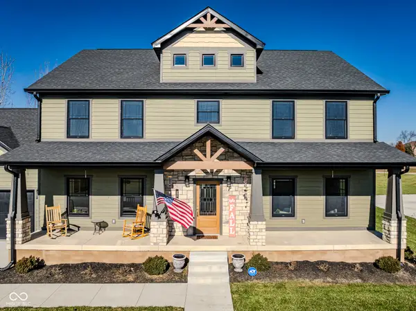 9410 W Milk House Lane, Muncie, IN 47304